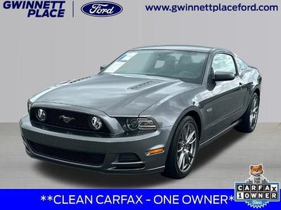 Photo of a 2014 Ford Mustang GT Premium 2DR Fastback for sale