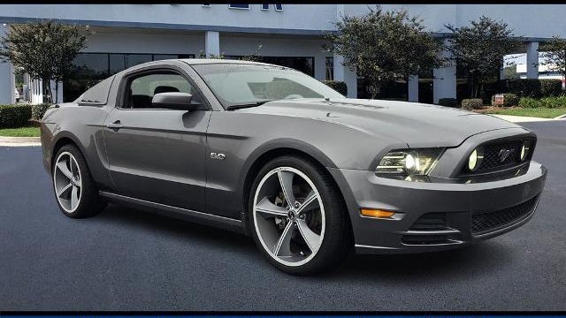 Preowned 2014 Ford Mustang GT for Sale