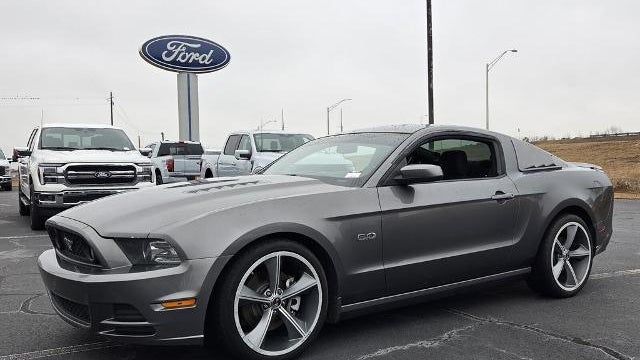 2014 Ford Mustang GT