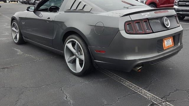 2014 Ford Mustang GT