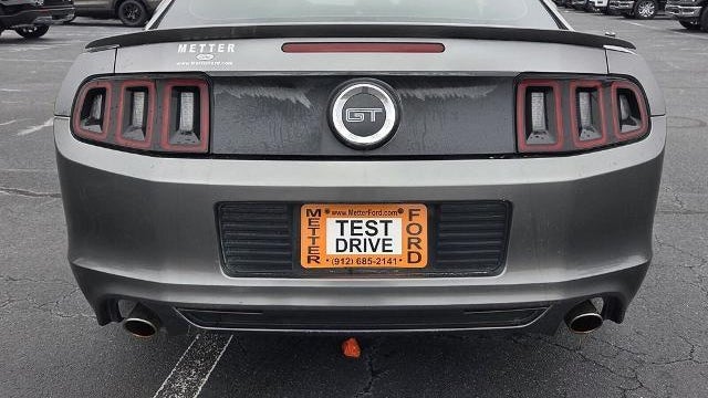 2014 Ford Mustang GT