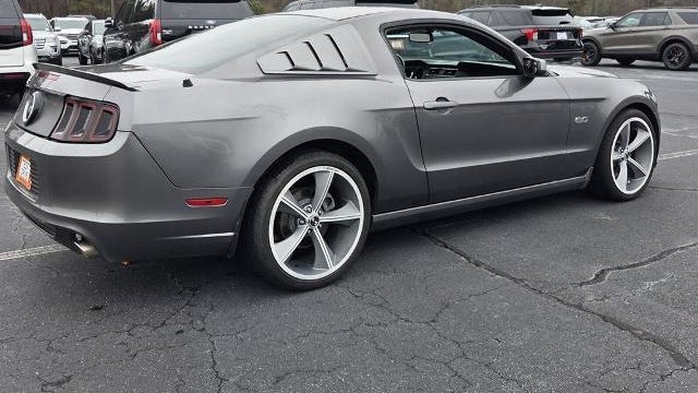 2014 Ford Mustang GT