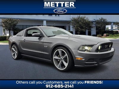 2014 Ford Mustang GT 2DR Fastback