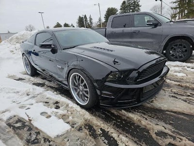 2014 Ford Mustang GT Premium 2DR Fastback