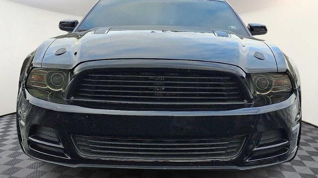 2014 Ford Mustang GT Premium