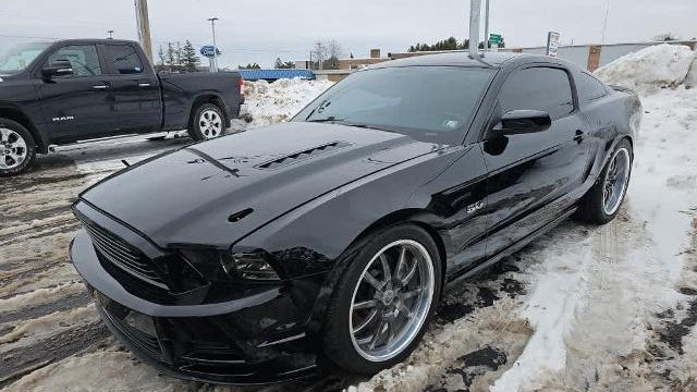 2014 Ford Mustang GT Premium