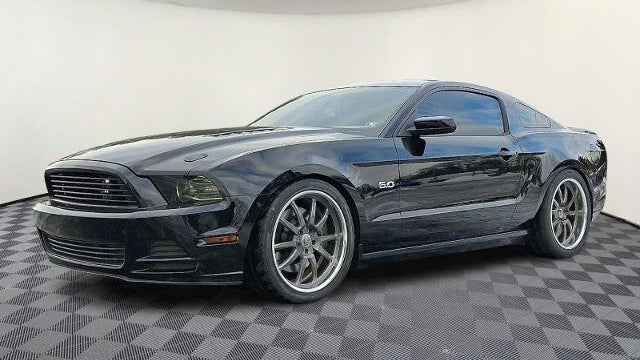 2014 Ford Mustang GT Premium