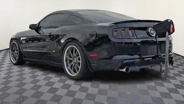 2014 Ford Mustang GT Premium