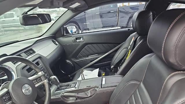 2014 Ford Mustang GT Premium
