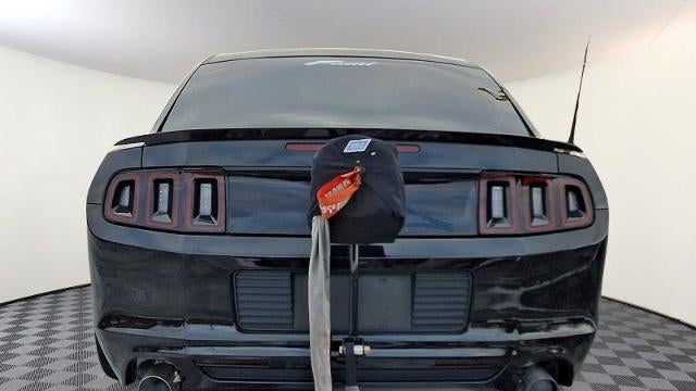 2014 Ford Mustang GT Premium