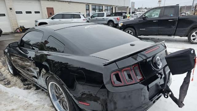 2014 Ford Mustang GT Premium