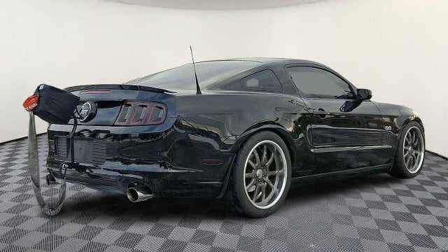 2014 Ford Mustang GT Premium