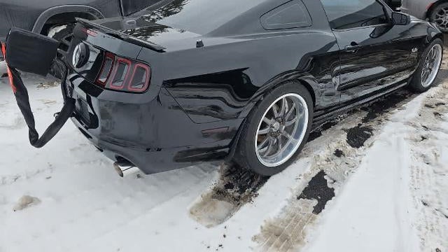 2014 Ford Mustang GT Premium