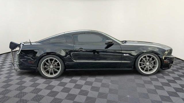 2014 Ford Mustang GT Premium
