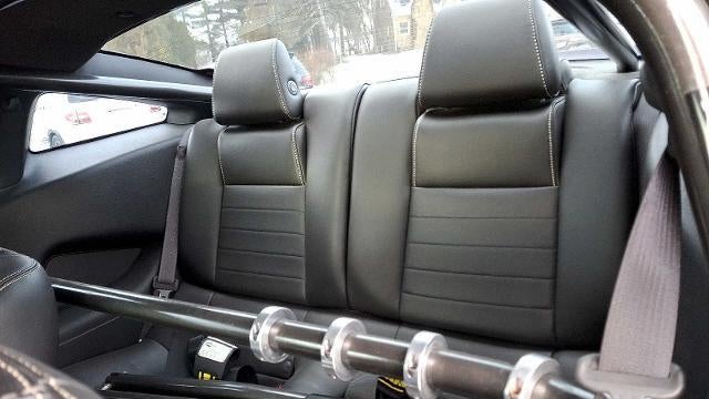 2014 Ford Mustang GT Premium