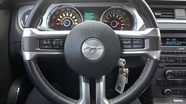 2014 Ford Mustang GT Premium