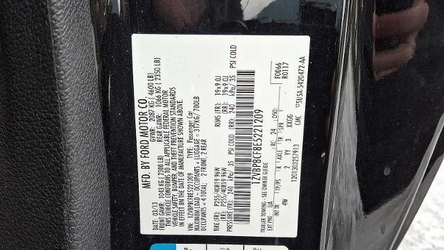 2014 Ford Mustang GT Premium