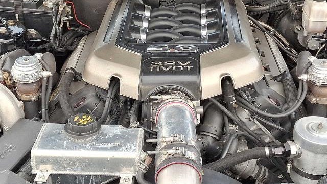2014 Ford Mustang GT Premium