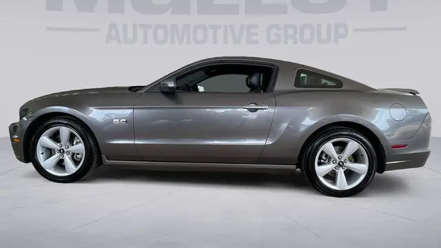 2014 Ford Mustang GT