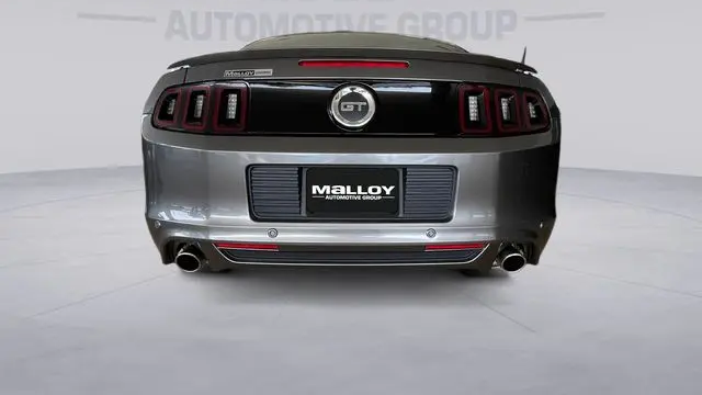 2014 Ford Mustang GT