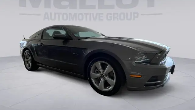 2014 Ford Mustang GT