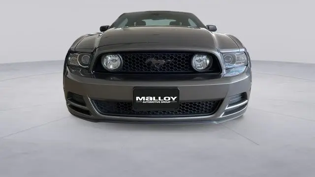 2014 Ford Mustang GT