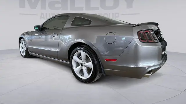 2014 Ford Mustang GT