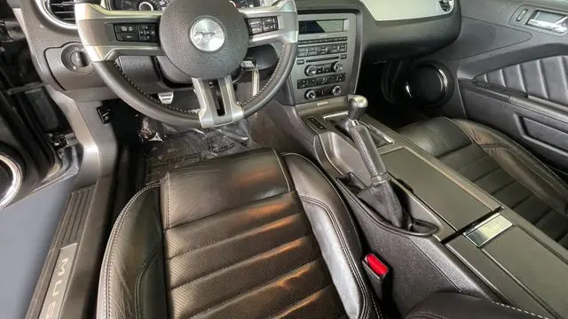 2014 Ford Mustang GT