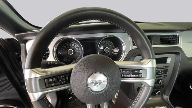 2014 Ford Mustang GT