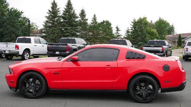 2011 Ford Mustang GT