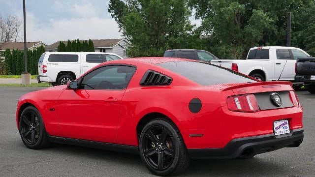 2011 Ford Mustang GT