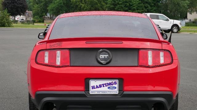2011 Ford Mustang GT