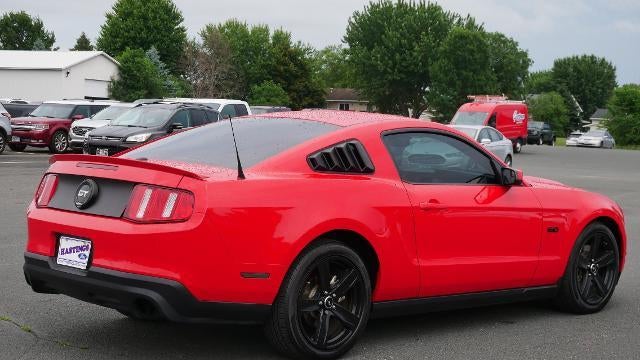 2011 Ford Mustang GT