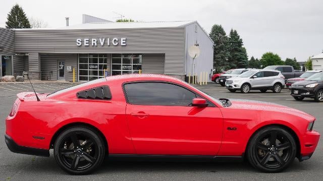 2011 Ford Mustang GT