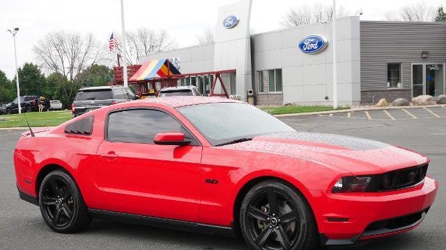 2011 Ford Mustang GT