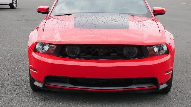 2011 Ford Mustang GT
