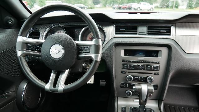 2011 Ford Mustang GT
