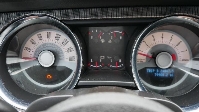 2011 Ford Mustang GT