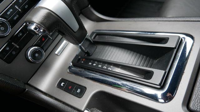 2011 Ford Mustang GT