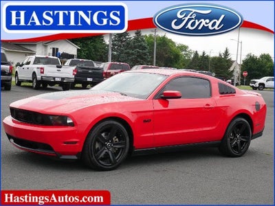Photo of a 2011 Ford Mustang GT 2DR Fastback for sale