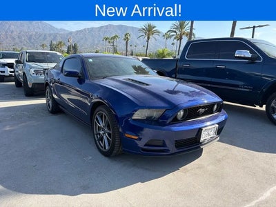 2013 Ford Mustang GT Premium 2DR Fastback