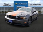 2010 Mustang Thumbnail 3
