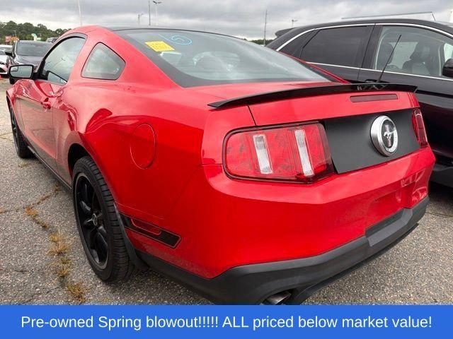 2012 Ford Mustang - $43,251