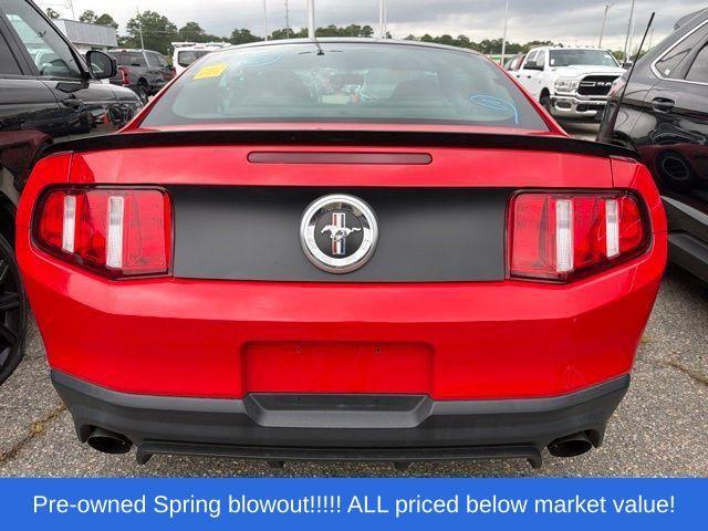 2012 Ford Mustang - $43,251