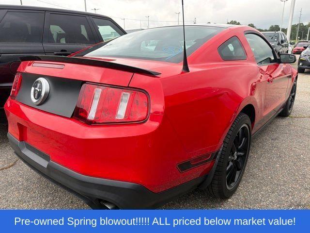 2012 Ford Mustang - $43,251