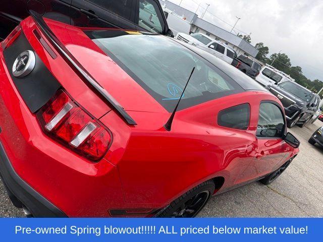 2012 Ford Mustang - $43,251