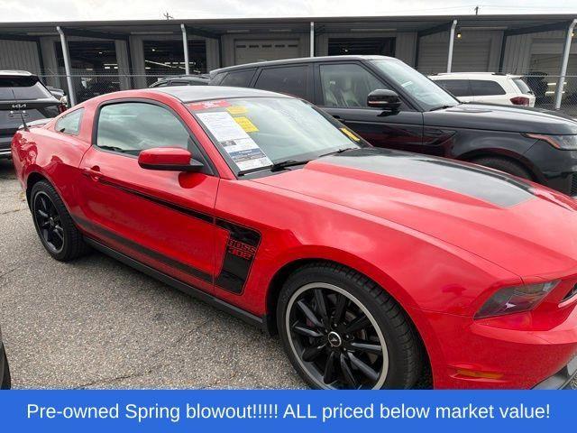 2012 Ford Mustang - $43,251