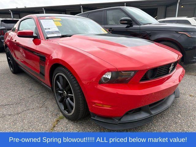 2012 Ford Mustang - $43,251