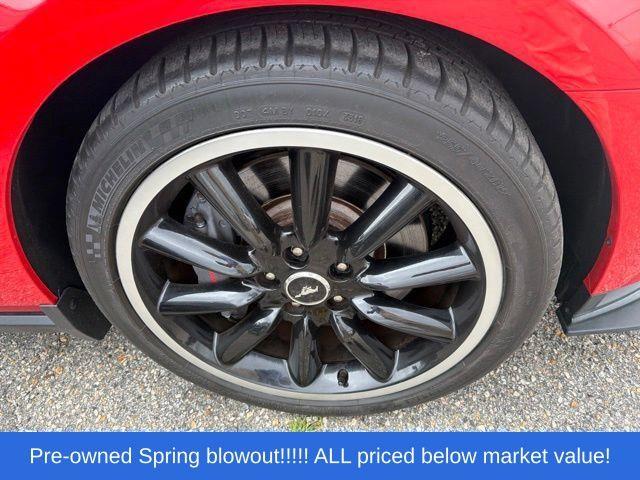 2012 Ford Mustang - $43,251