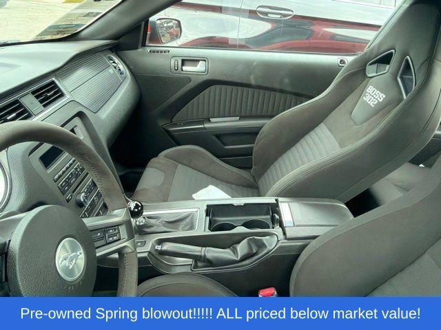 2012 Ford Mustang - $43,251